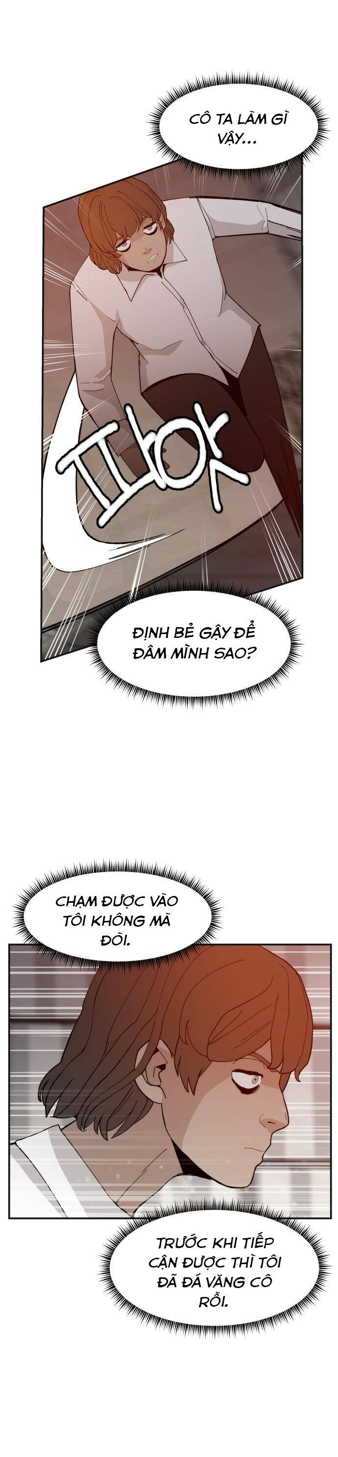 Lớp Học Phản Diện Chapter 64 - Trang 28
