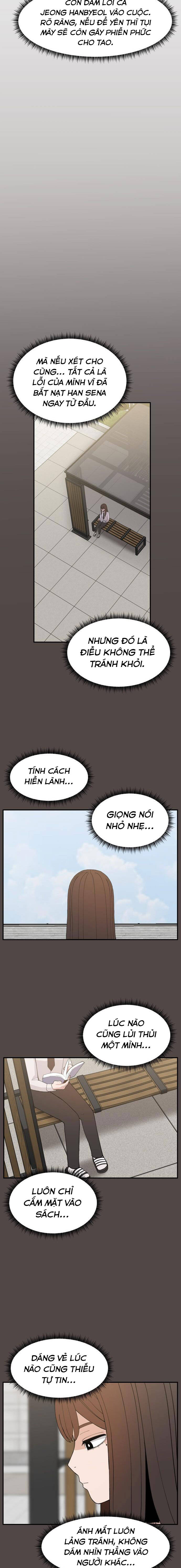 Lớp Học Phản Diện Chapter 77 - Trang 20