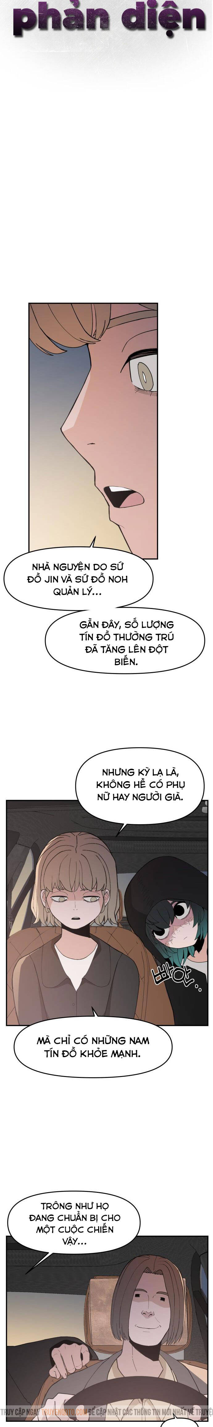 Lớp Học Phản Diện Chapter 74 - Trang 17