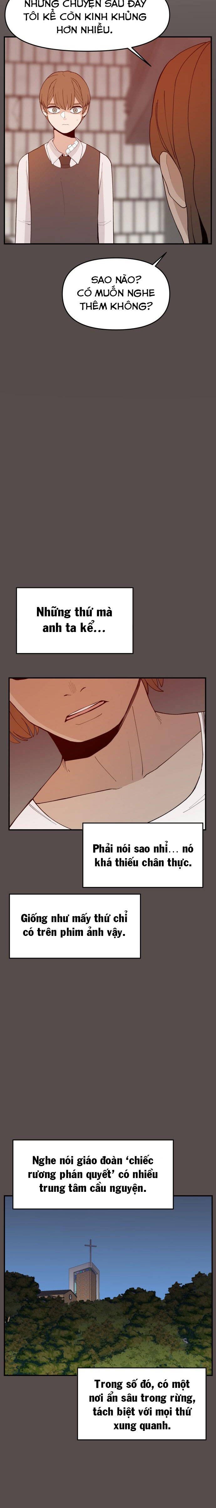 Lớp Học Phản Diện Chapter 67 - Trang 1