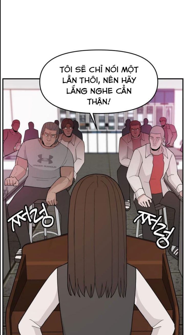 Lớp Học Phản Diện Chapter 47 - Trang 5