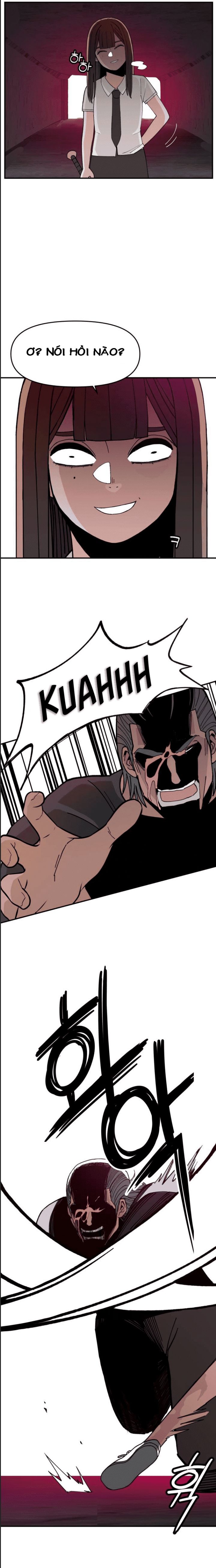 Lớp Học Phản Diện Chapter 20 - Trang 14