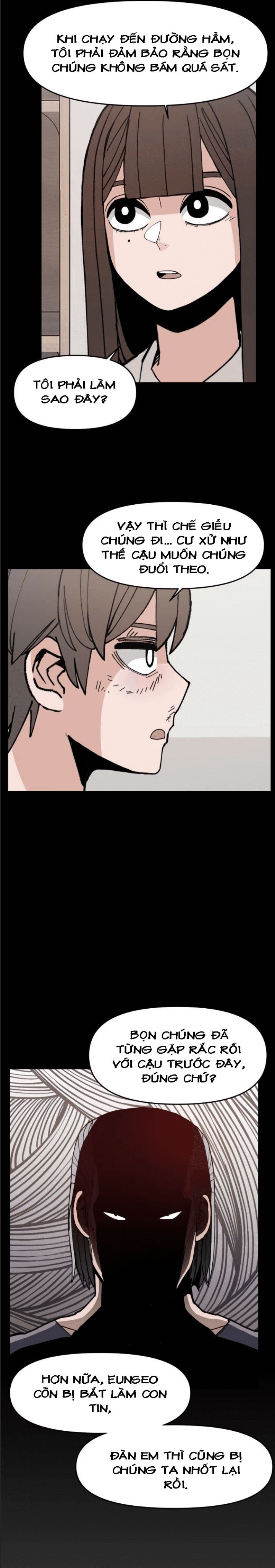 Lớp Học Phản Diện Chapter 19 - Trang 10