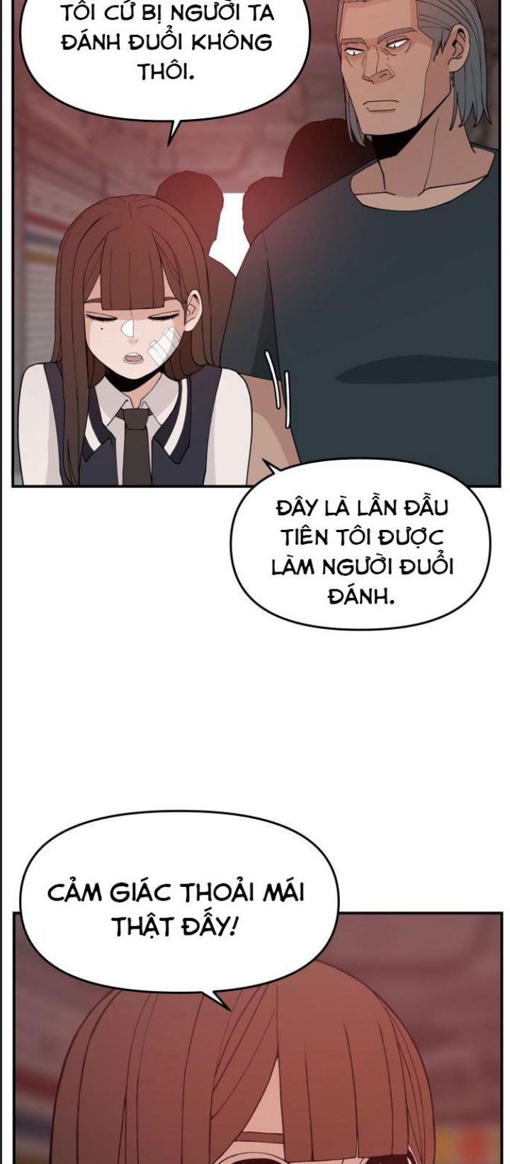 Lớp Học Phản Diện Chapter 50 - Trang 33