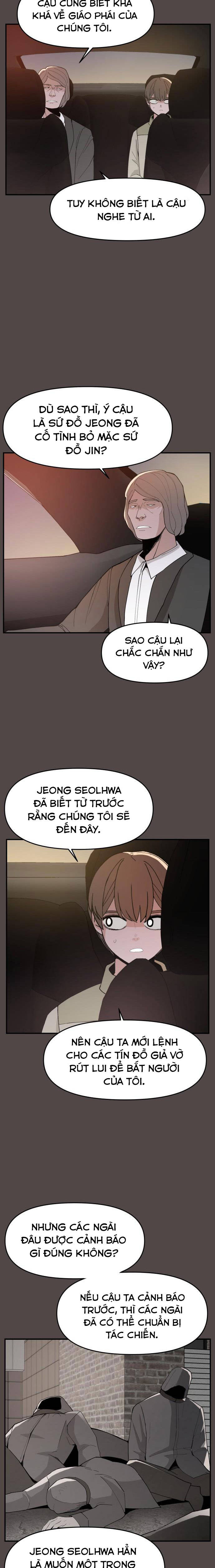 Lớp Học Phản Diện Chapter 75 - Trang 7