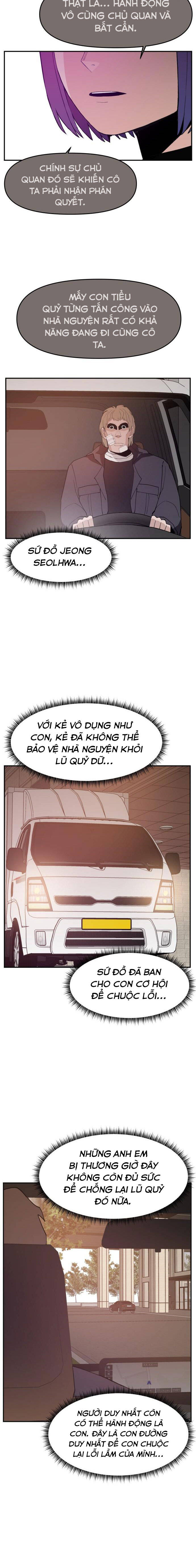 Lớp Học Phản Diện Chapter 78 - Trang 23