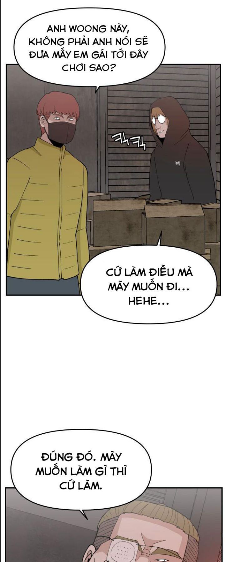 Lớp Học Phản Diện Chapter 49 - Trang 52