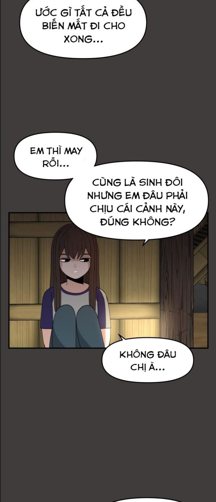 Lớp Học Phản Diện Chapter 57 - Trang 13