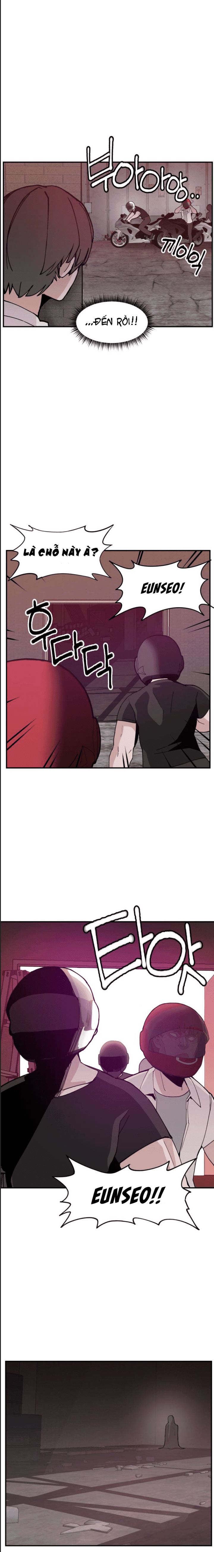 Lớp Học Phản Diện Chapter 17 - Trang 8