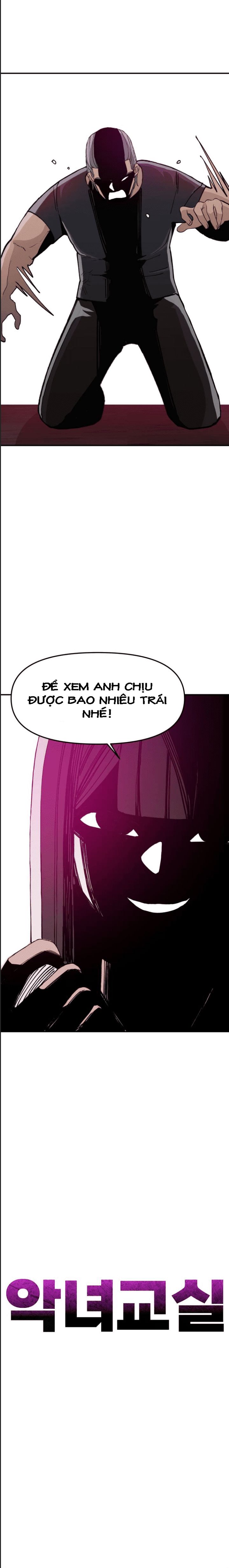Lớp Học Phản Diện Chapter 20 - Trang 18