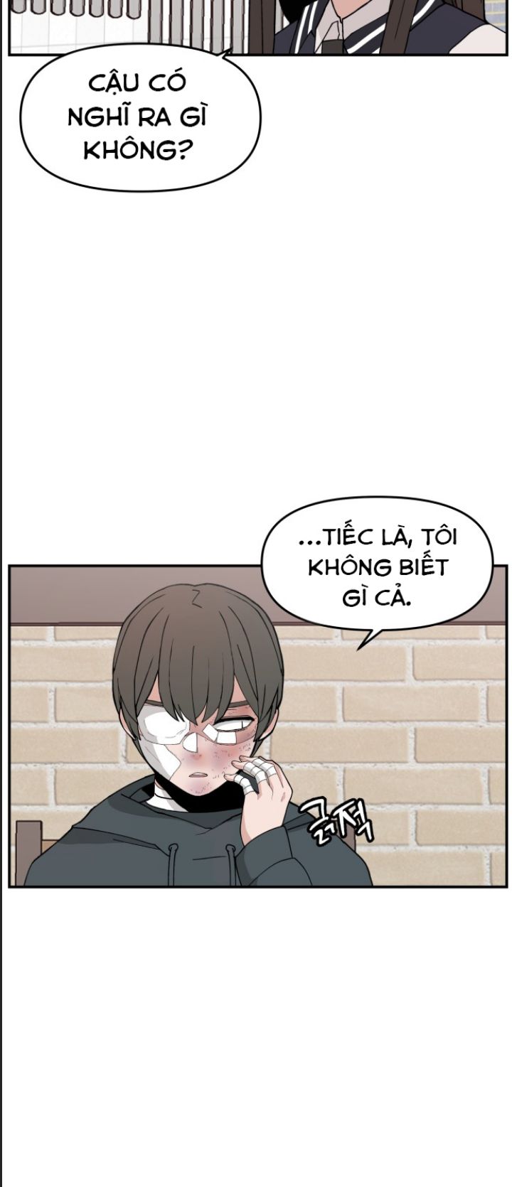 Lớp Học Phản Diện Chapter 28 - Trang 4