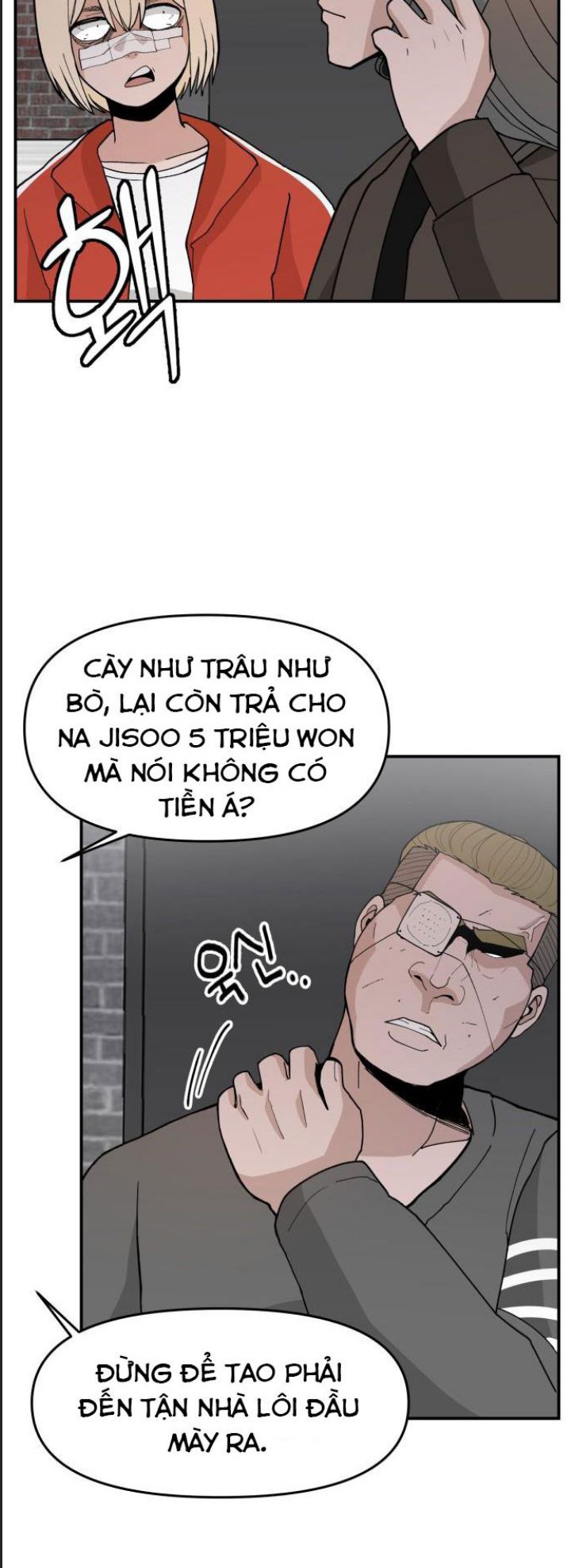 Lớp Học Phản Diện Chapter 45 - Trang 30