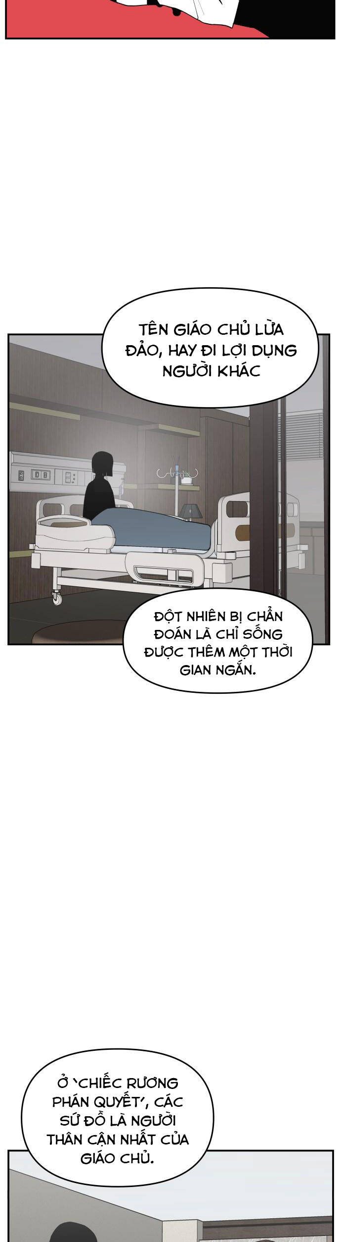 Lớp Học Phản Diện Chapter 66 - Trang 24