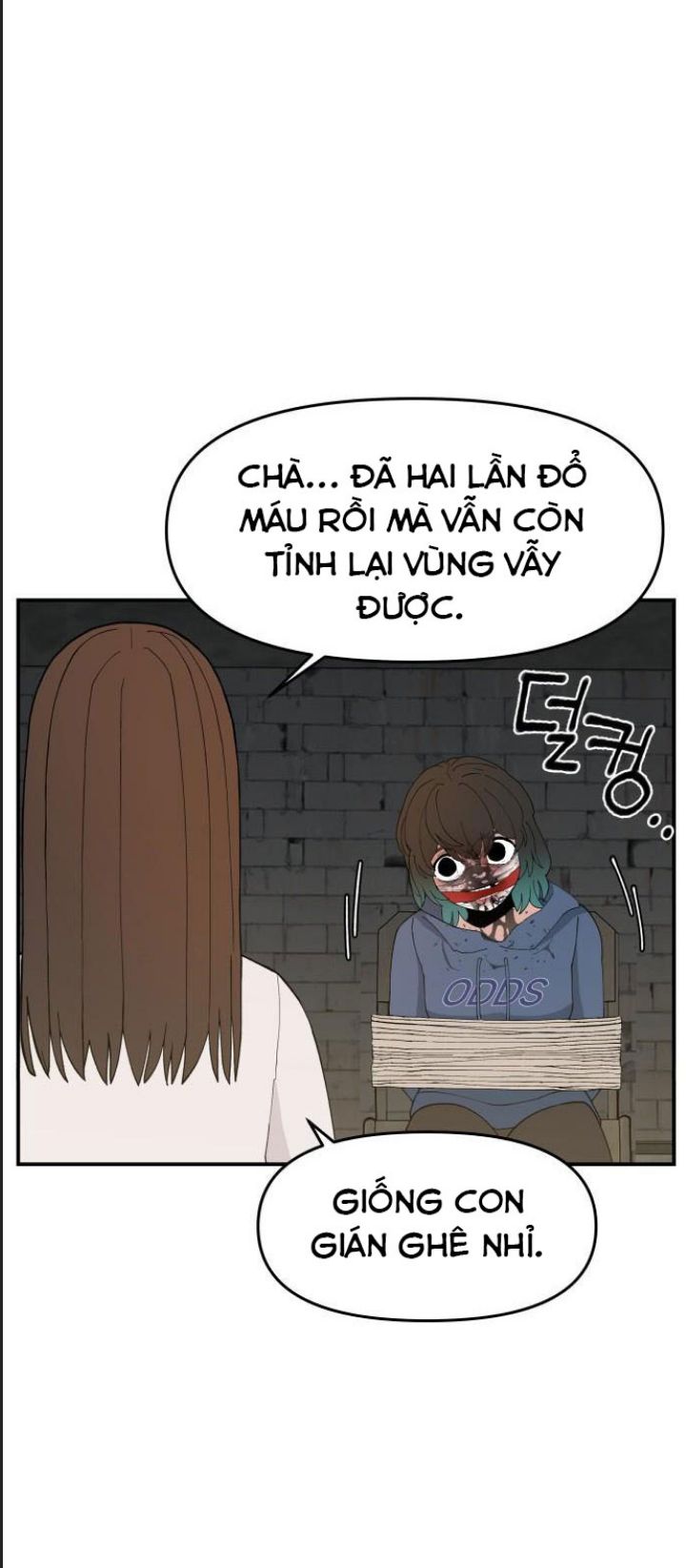 Lớp Học Phản Diện Chapter 59 - Trang 56