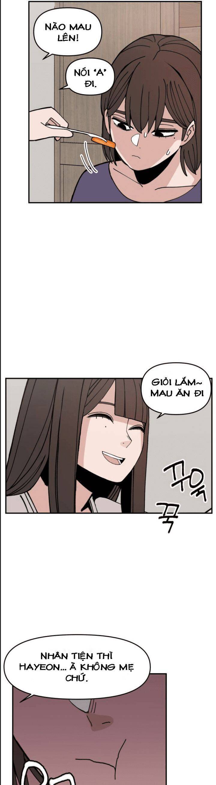 Lớp Học Phản Diện Chapter 4.1 - Trang 33