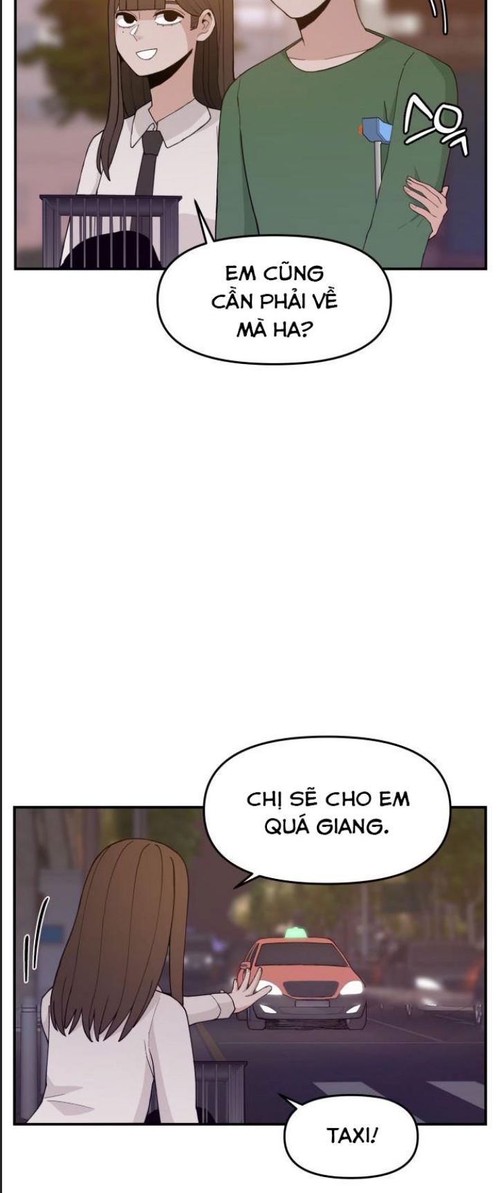 Lớp Học Phản Diện Chapter 39 - Trang 6
