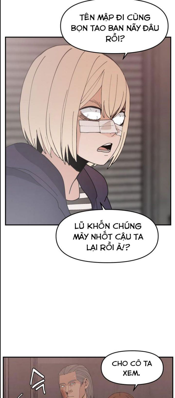 Lớp Học Phản Diện Chapter 52 - Trang 50