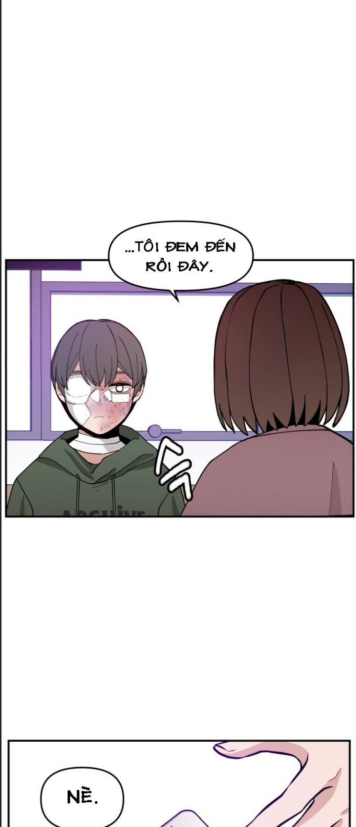 Lớp Học Phản Diện Chapter 23 - Trang 58