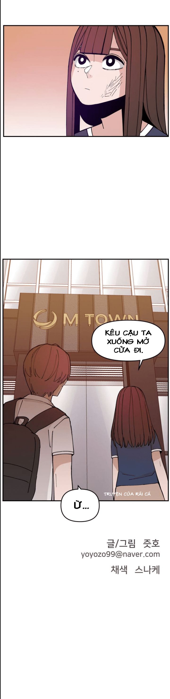 Lớp Học Phản Diện Chapter 11 - Trang 100