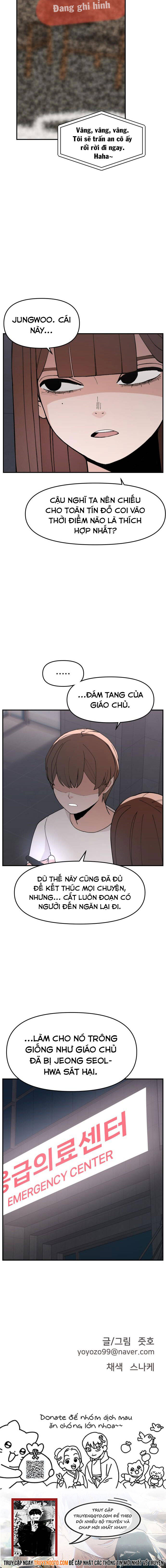 Lớp Học Phản Diện Chapter 79 - Trang 21