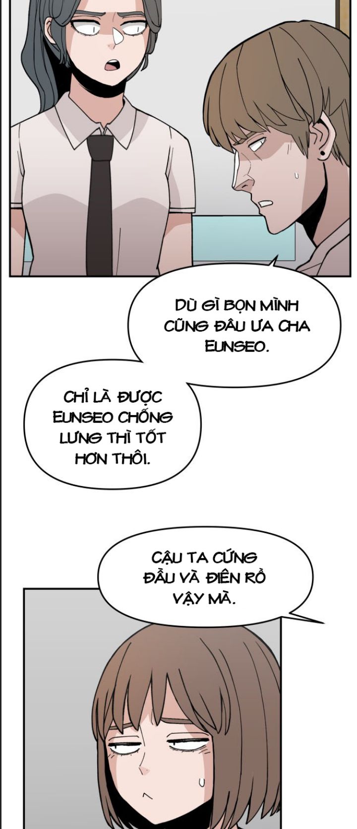 Lớp Học Phản Diện Chapter 22 - Trang 59