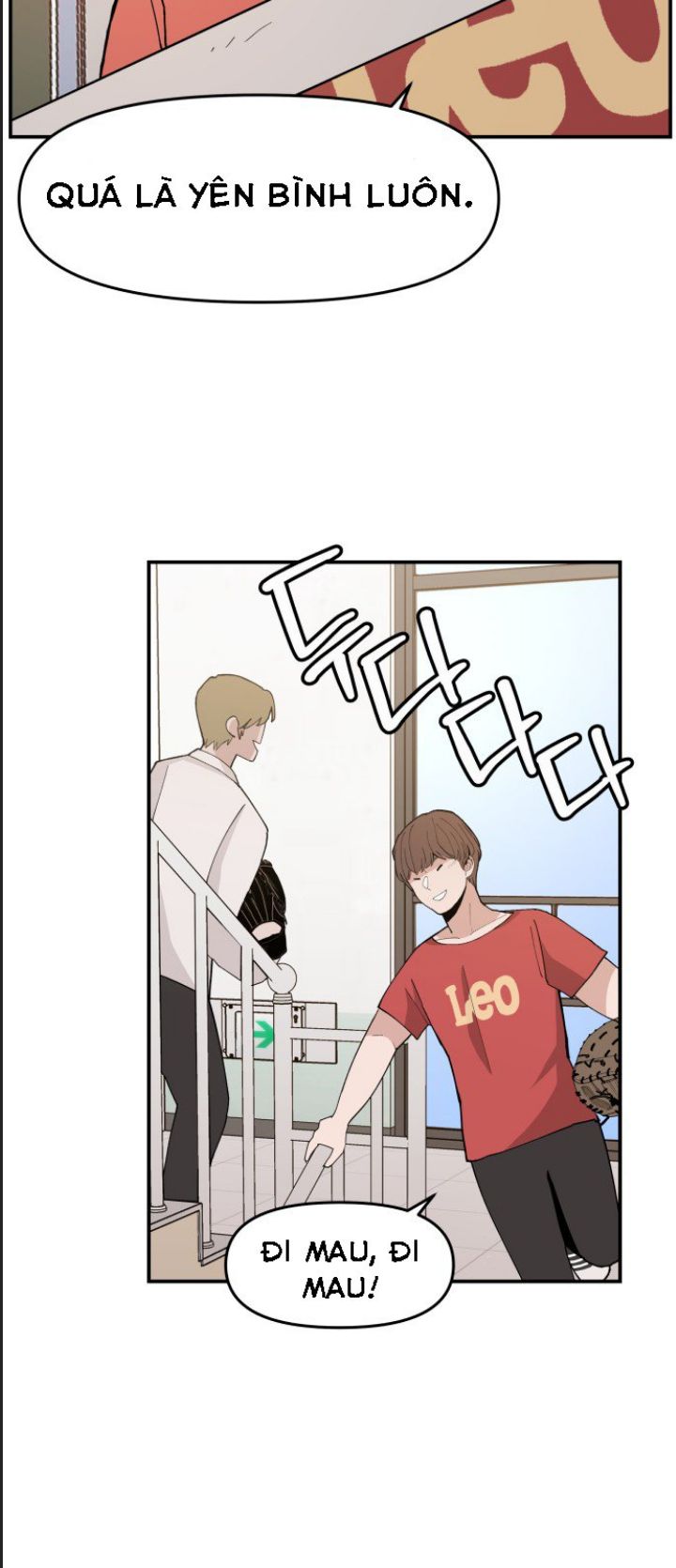Lớp Học Phản Diện Chapter 27 - Trang 46