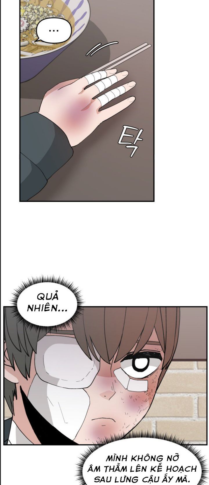 Lớp Học Phản Diện Chapter 27 - Trang 65