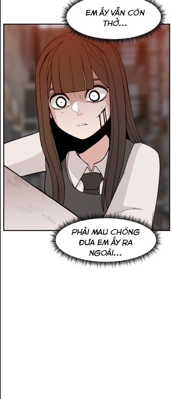 Lớp Học Phản Diện Chapter 43 - Trang 39