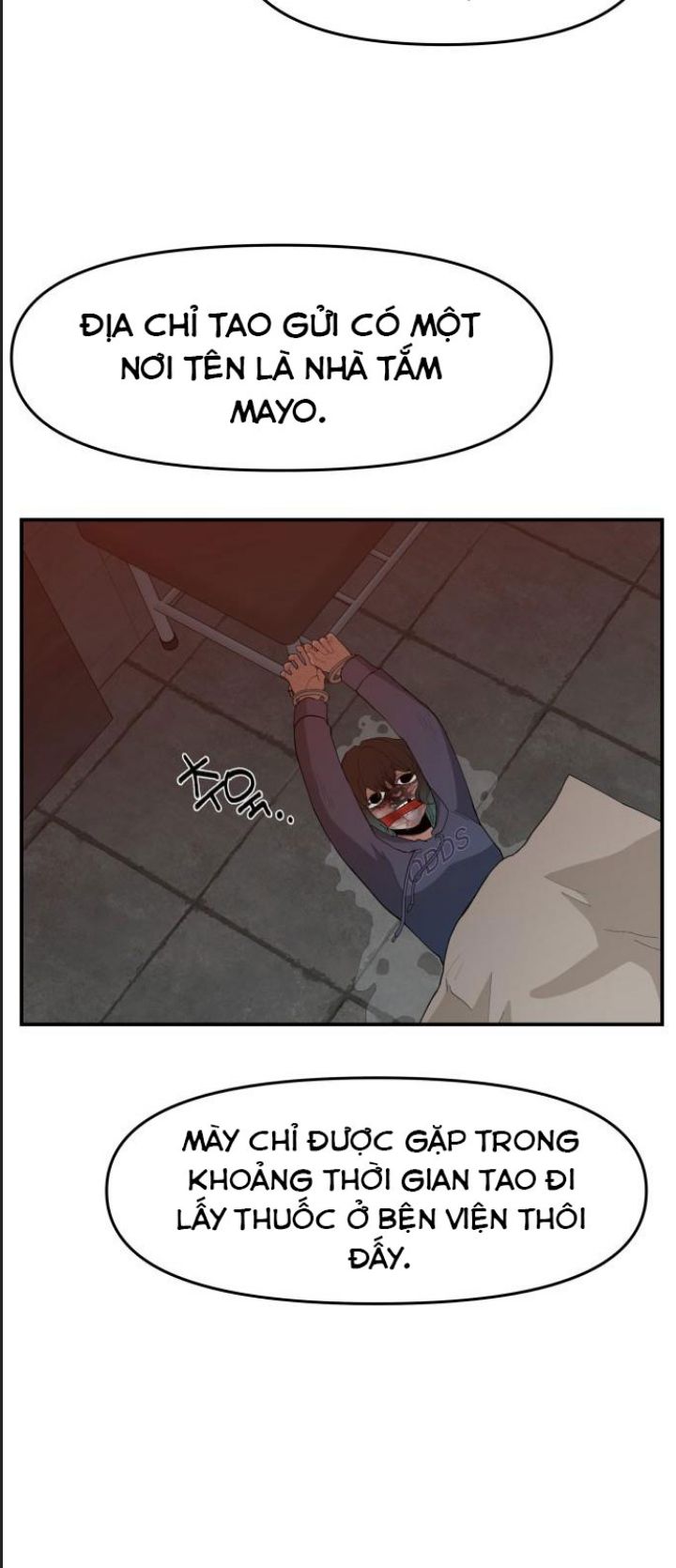 Lớp Học Phản Diện Chapter 60 - Trang 35