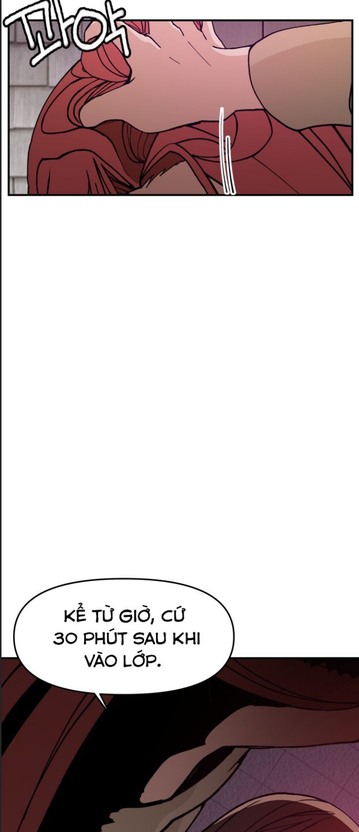 Lớp Học Phản Diện Chapter 25 - Trang 30