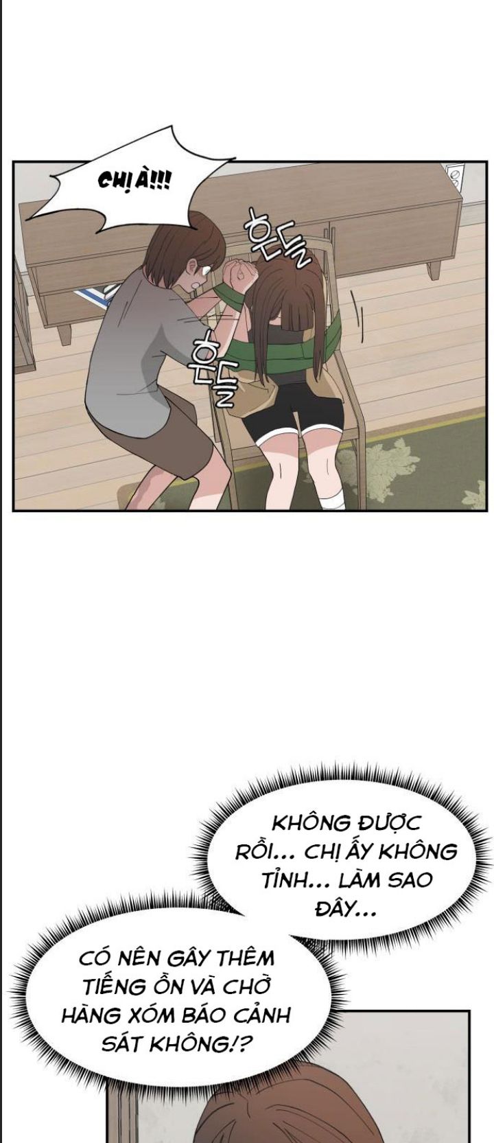 Lớp Học Phản Diện Chapter 57 - Trang 89