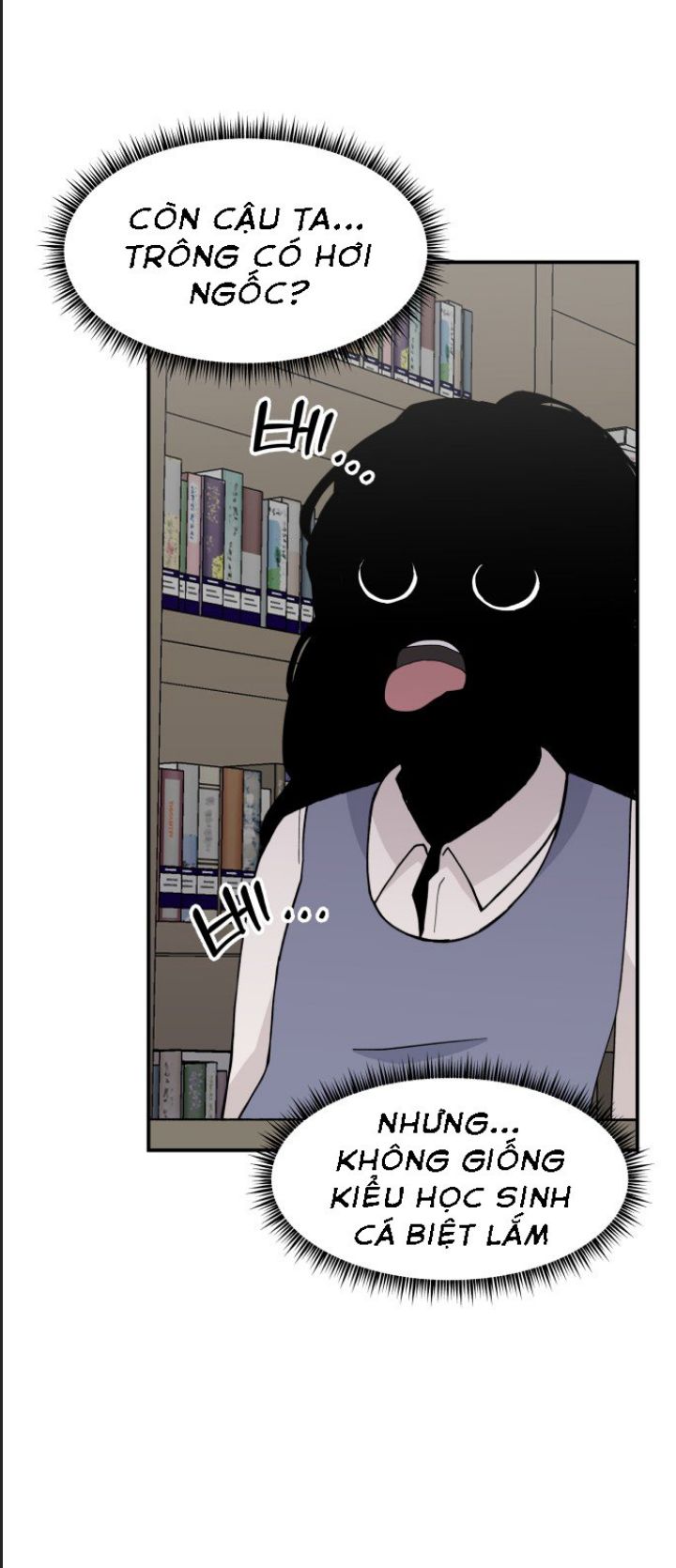 Lớp Học Phản Diện Chapter 29 - Trang 40