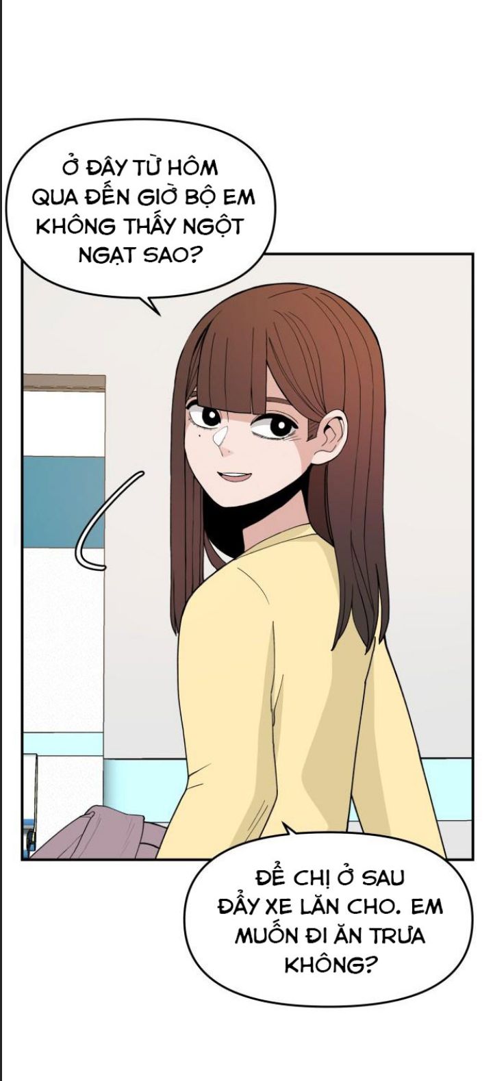Lớp Học Phản Diện Chapter 35 - Trang 4