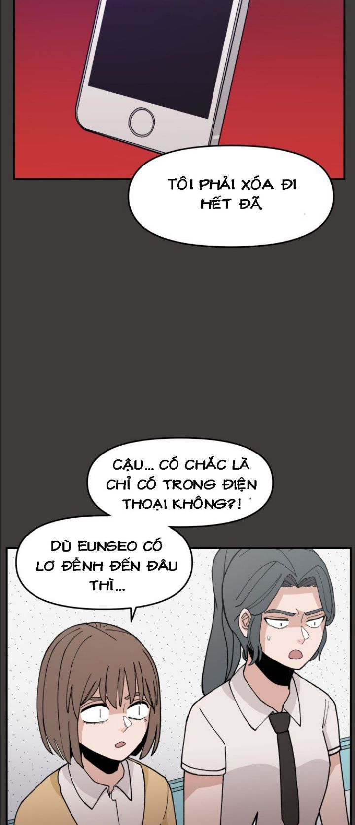 Lớp Học Phản Diện Chapter 23 - Trang 53