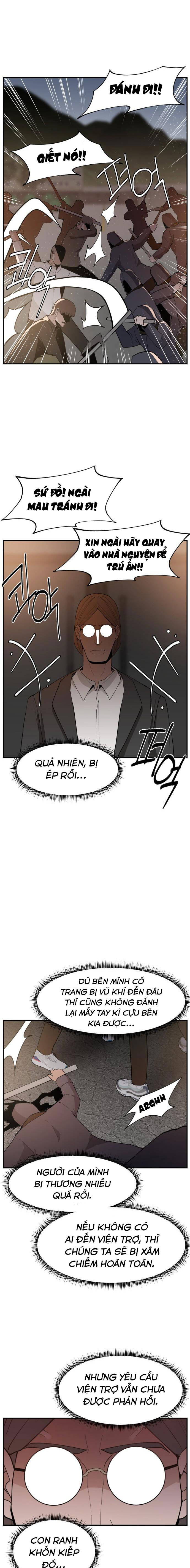 Lớp Học Phản Diện Chapter 73 - Trang 14