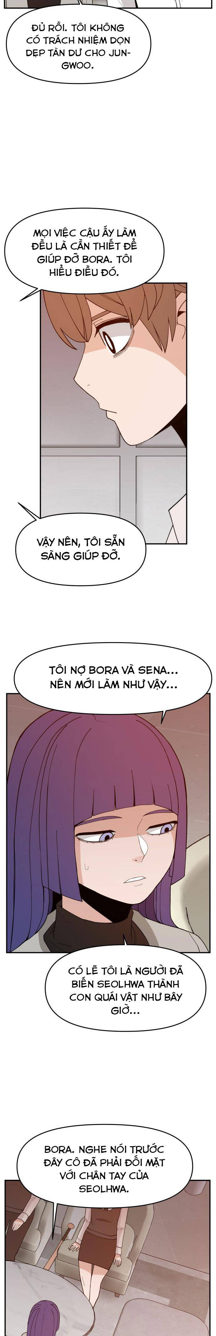 Lớp Học Phản Diện Chapter 69 - Trang 12