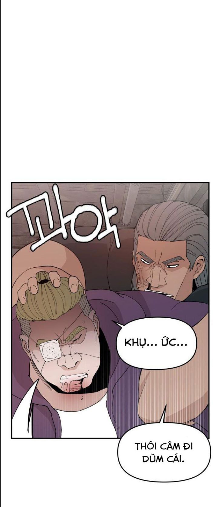 Lớp Học Phản Diện Chapter 51 - Trang 39