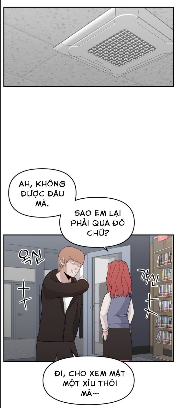 Lớp Học Phản Diện Chapter 29 - Trang 62