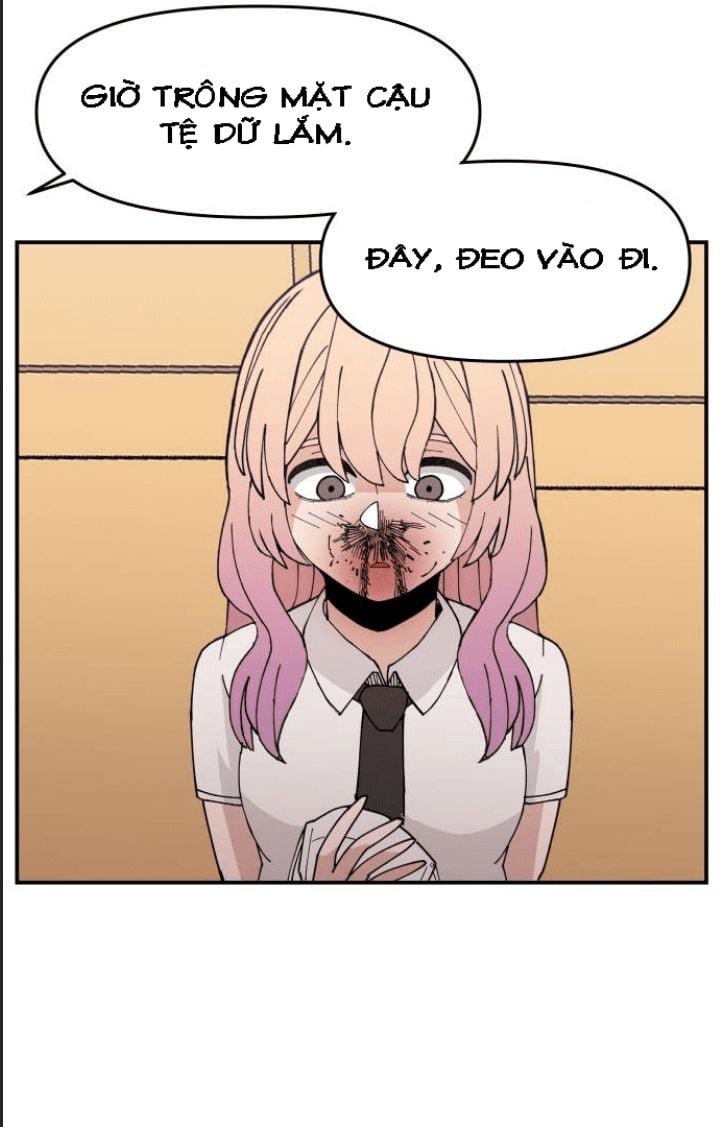 Lớp Học Phản Diện Chapter 11 - Trang 6