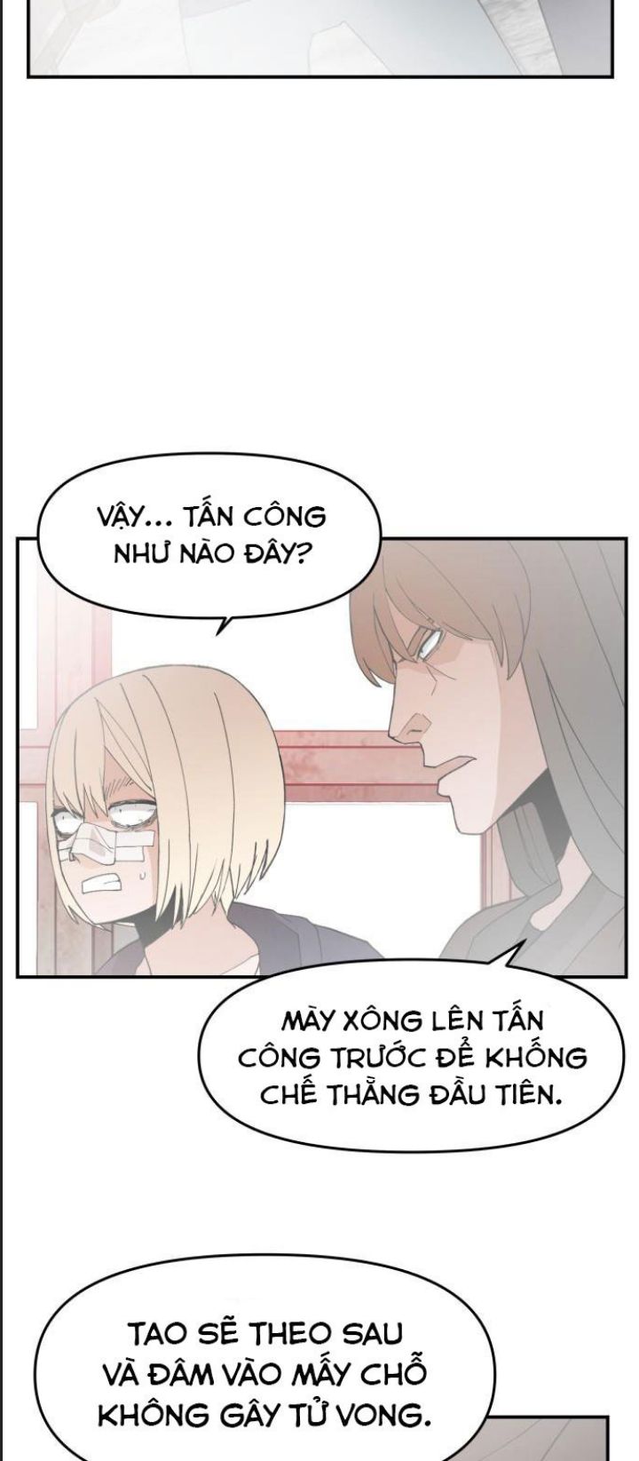 Lớp Học Phản Diện Chapter 52 - Trang 3