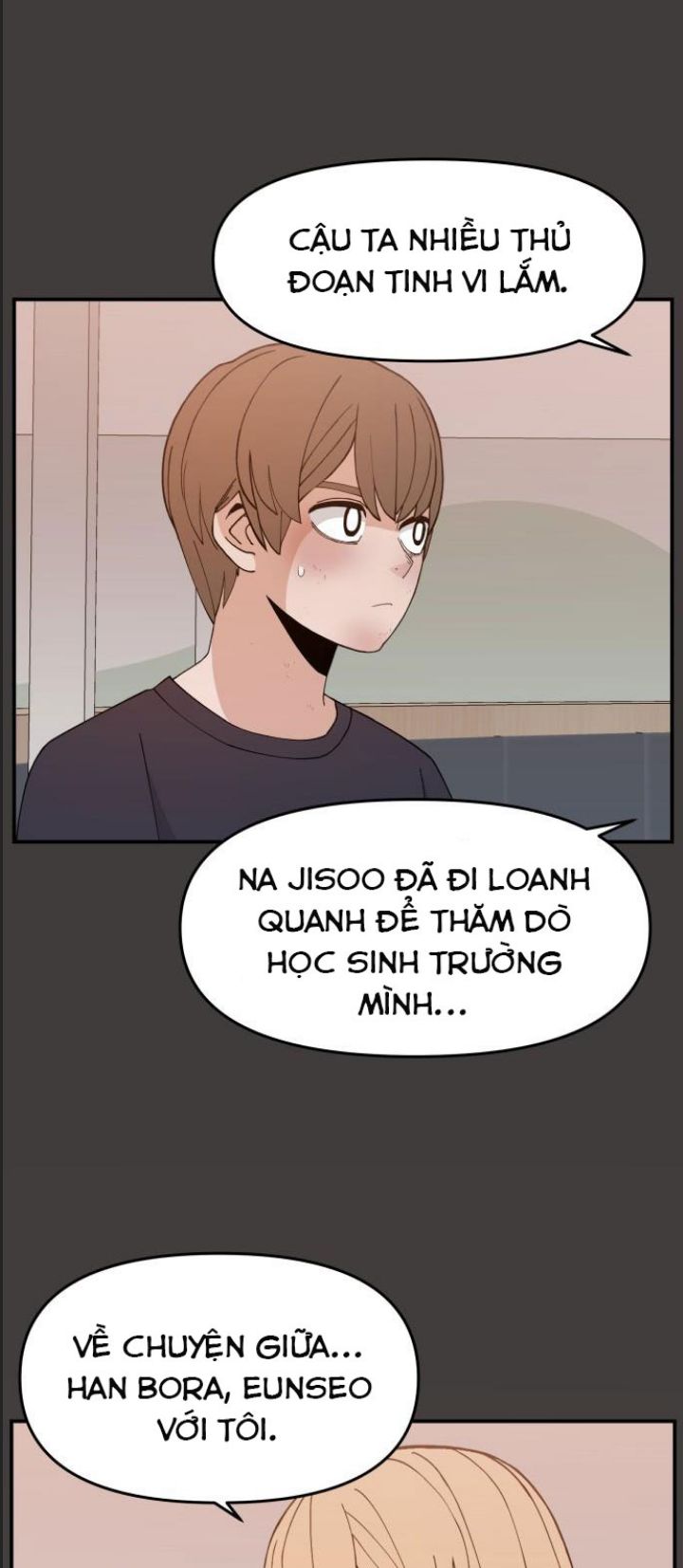 Lớp Học Phản Diện Chapter 56 - Trang 26