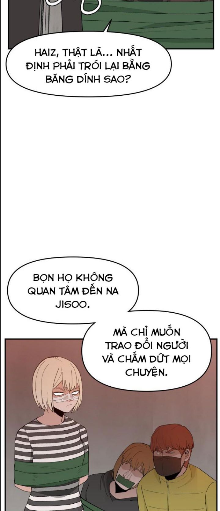 Lớp Học Phản Diện Chapter 54 - Trang 15