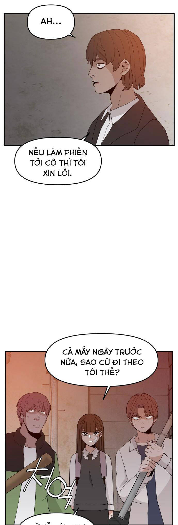 Lớp Học Phản Diện Chapter 63 - Trang 31