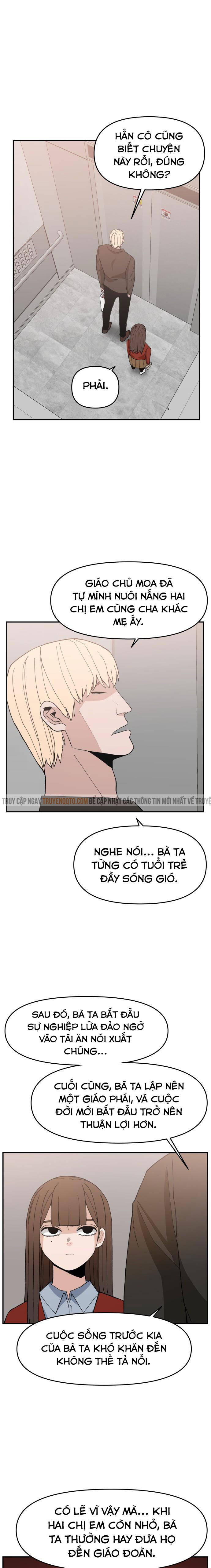 Lớp Học Phản Diện Chapter 77 - Trang 11