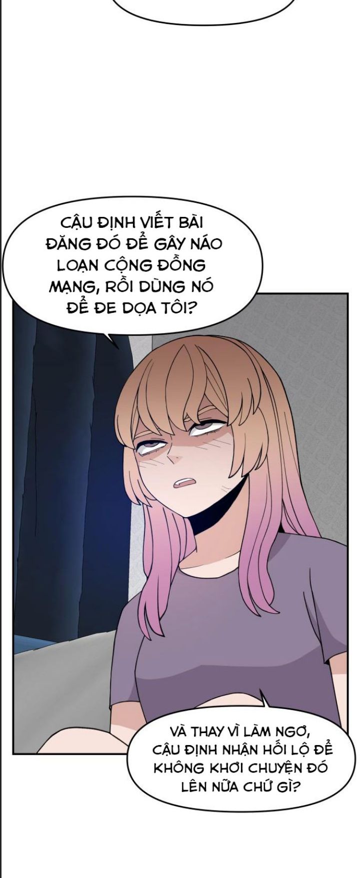 Lớp Học Phản Diện Chapter 37 - Trang 23