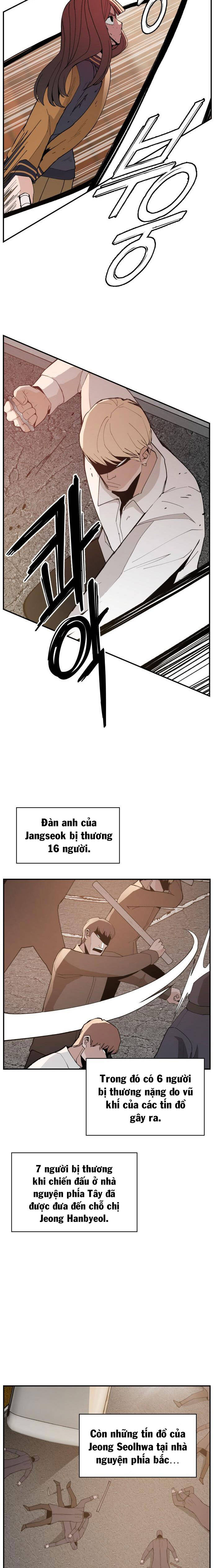 Lớp Học Phản Diện Chapter 75 - Trang 13