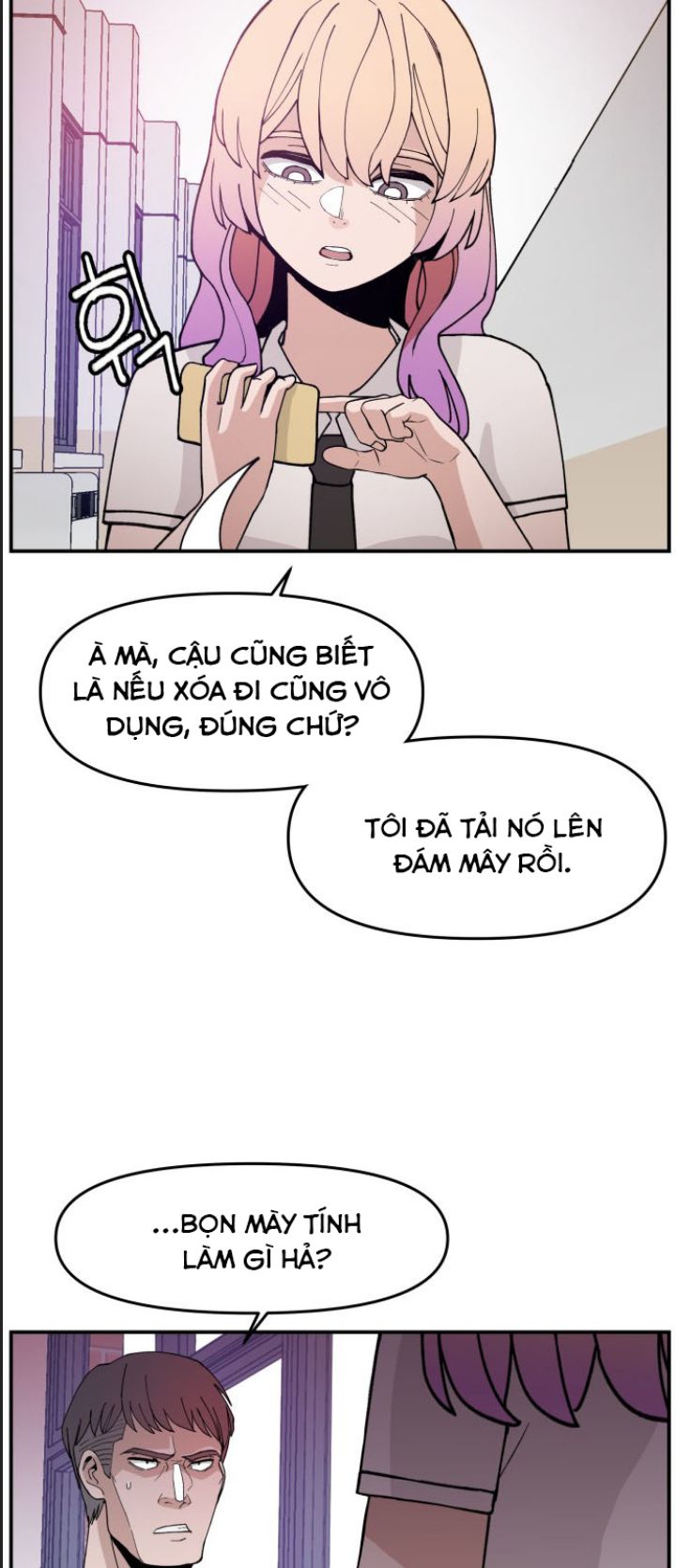 Lớp Học Phản Diện Chapter 22 - Trang 24