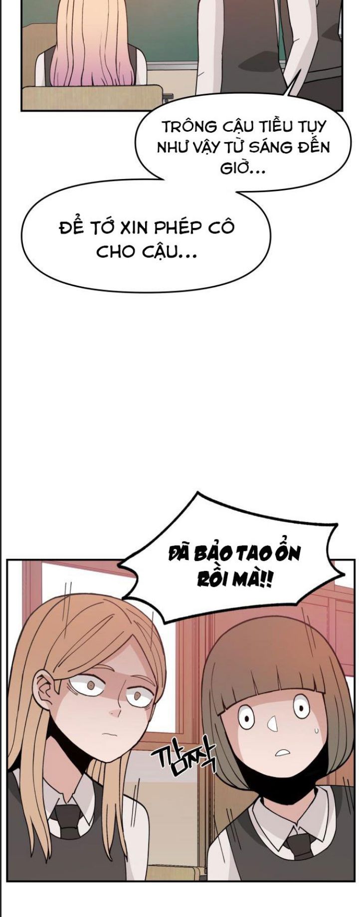 Lớp Học Phản Diện Chapter 44 - Trang 59