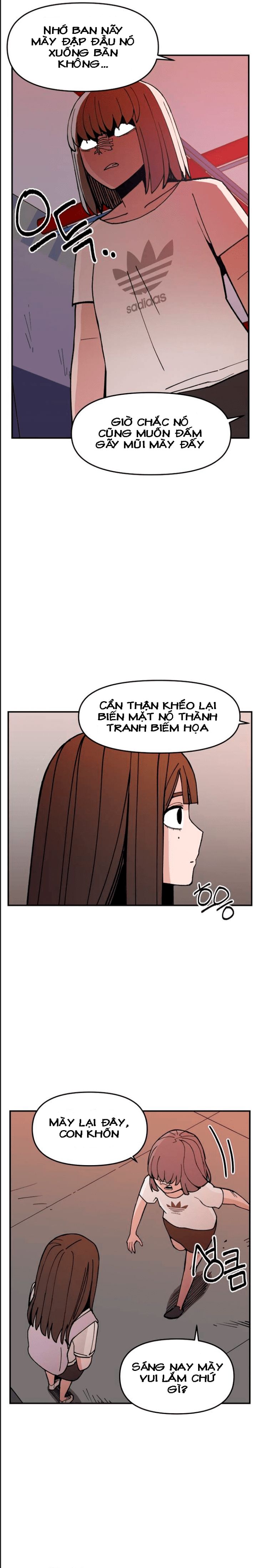 Lớp Học Phản Diện Chapter 2 - Trang 3