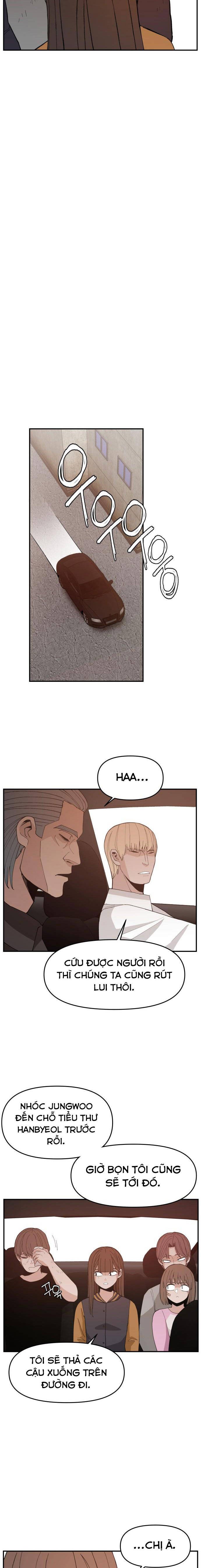 Lớp Học Phản Diện Chapter 77 - Trang 1
